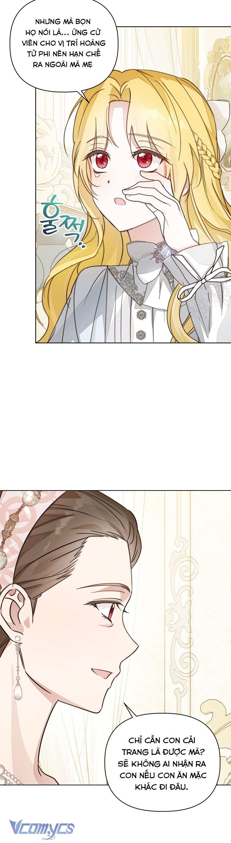 Mọt Sách Là Bạo Quân Chapter 22 - Next Chap 23