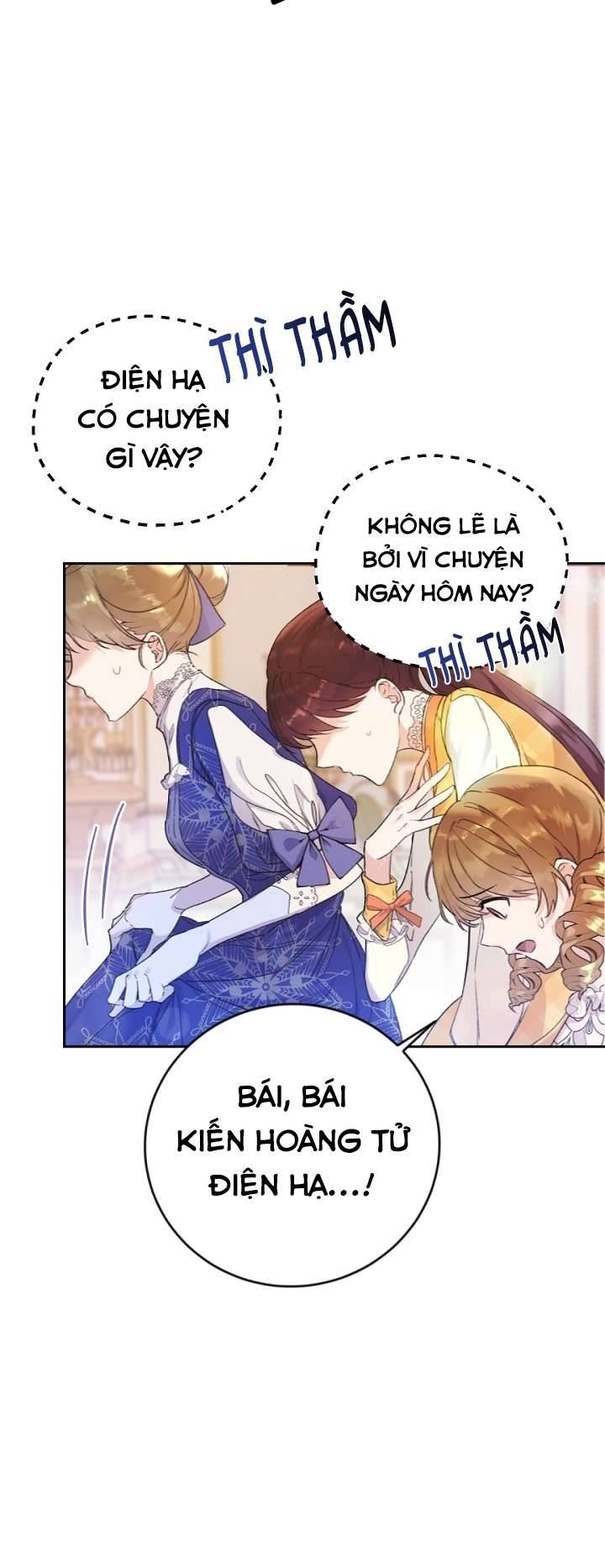 Ác Nữ Chỉ Là Một Con Rối Chap 9 - Trang 2