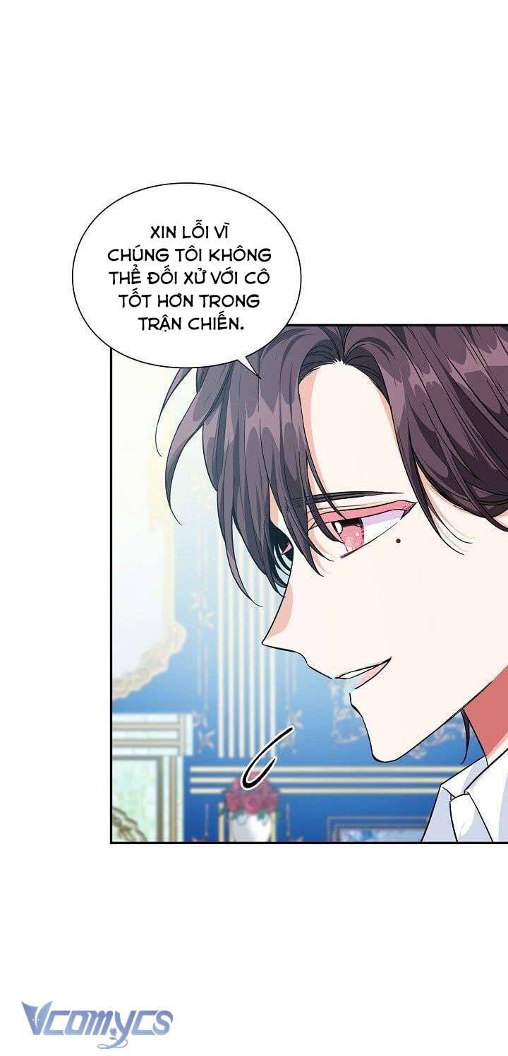 Bác Sĩ Elise: Vi Tiểu Thư Với Cây Đèn Dầu Chap 78 - Trang 2