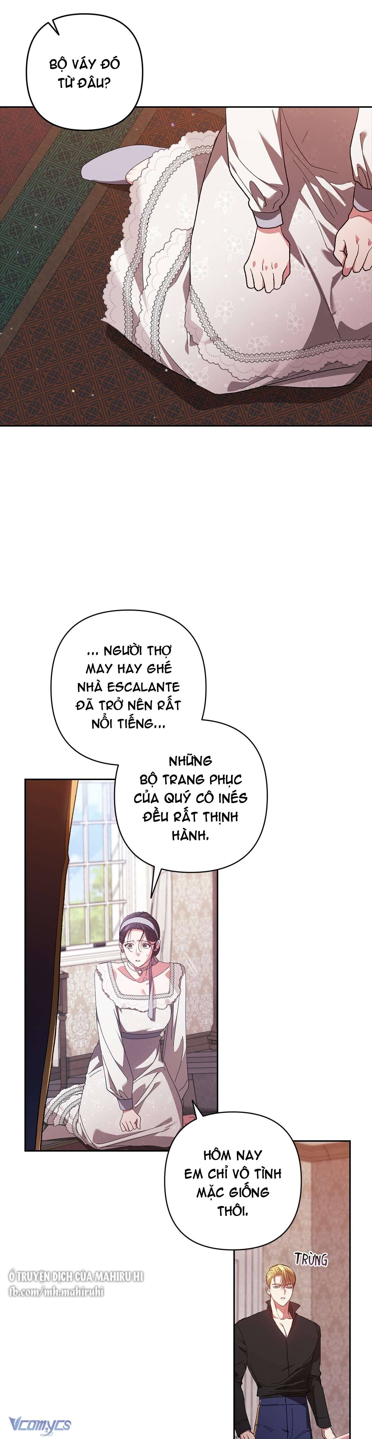 Hôn Nhân Này Rồi Sẽ Đổ Vỡ Chapter 50 - Trang 3