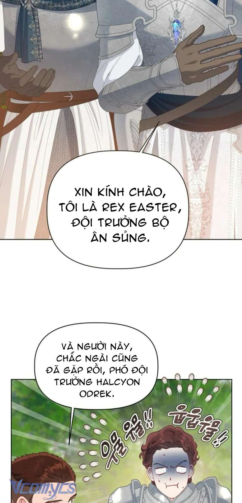 Sự Điều Trị Đặc Biệt Của Tinh Linh Chapter 89 - Trang 4