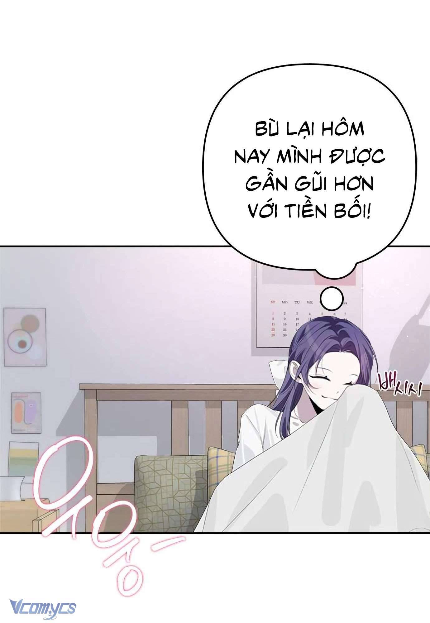 Đàn Anh Xấu Xa! Chap 49 - Trang 3