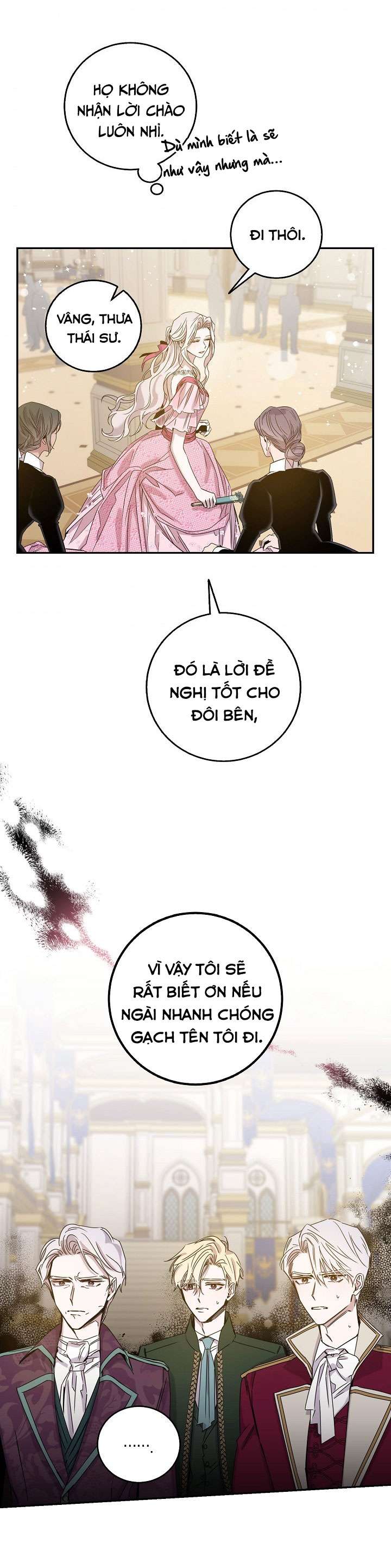 Thuần Hóa Bạo Quân Rồi Bỏ Trốn Chap 25 - Trang 2