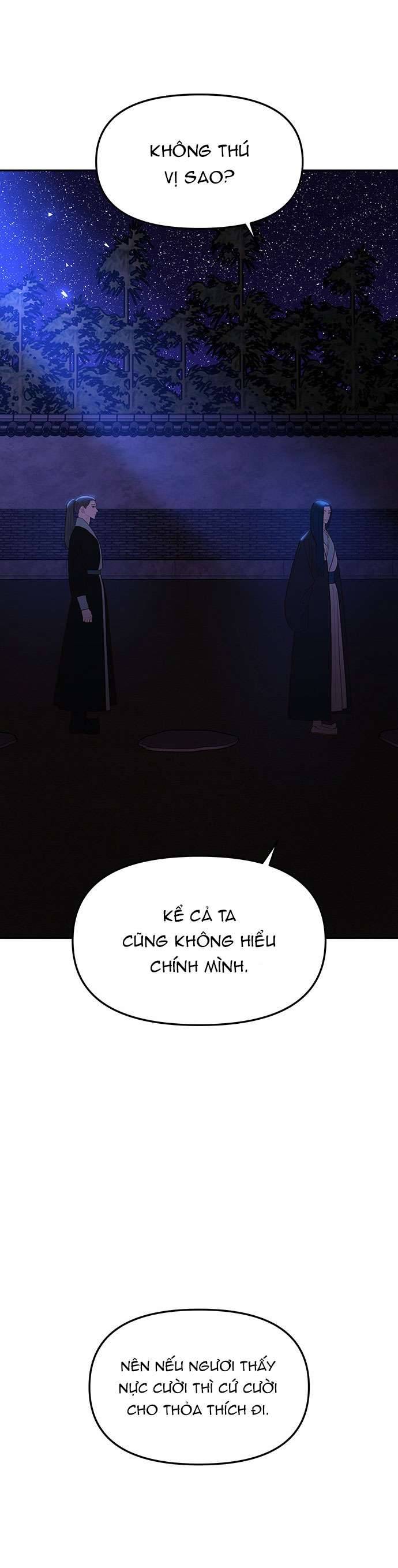 Vương Tử Huyền Bí Chapter 57 - Trang 4