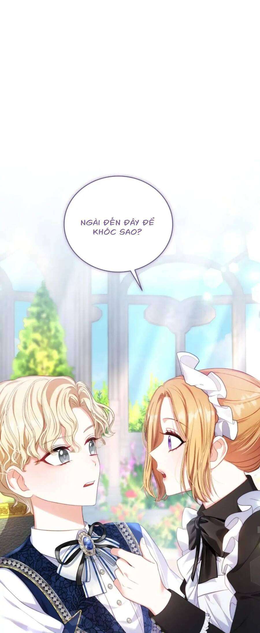 Hầu Gái Trong Trò Chơi Harem Ngược Muốn Nghỉ Việc Chapter 10 - Trang 3