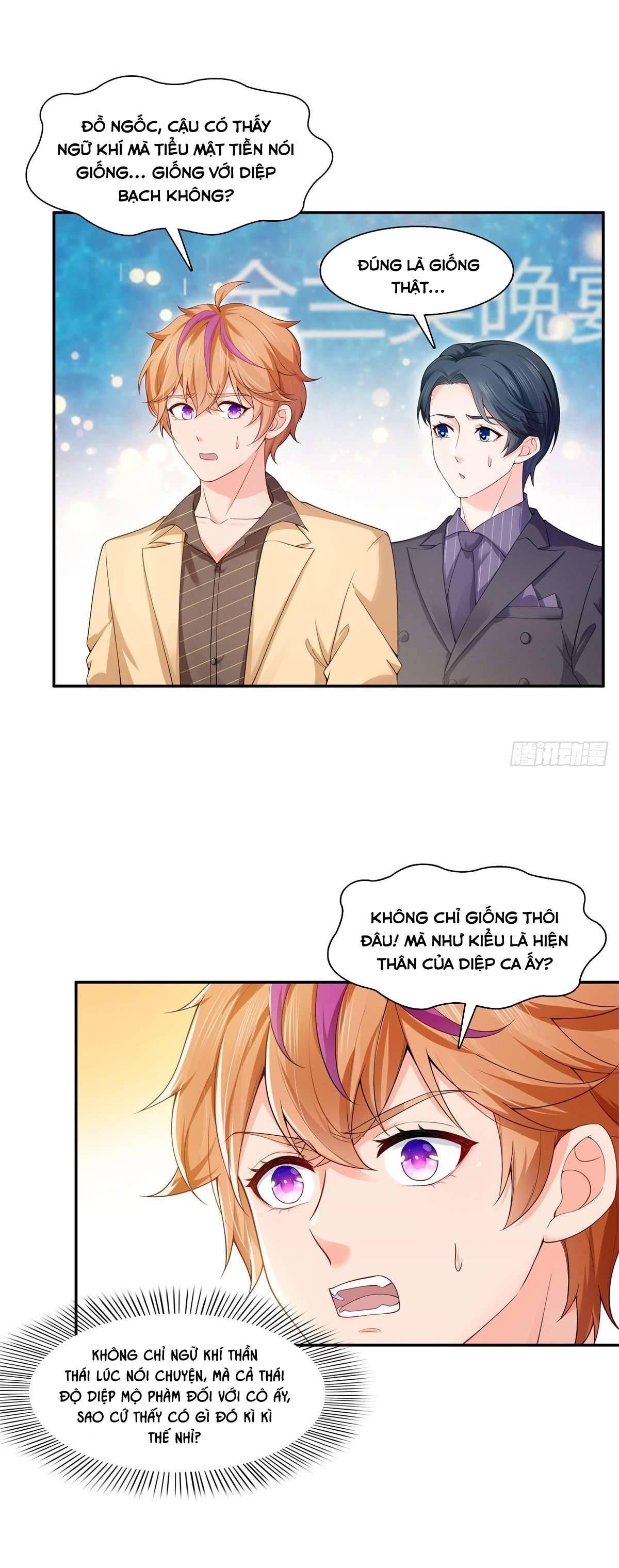 Hệt Như Hàn Quang Gặp Nắng Gắt Chap 243 - Trang 4