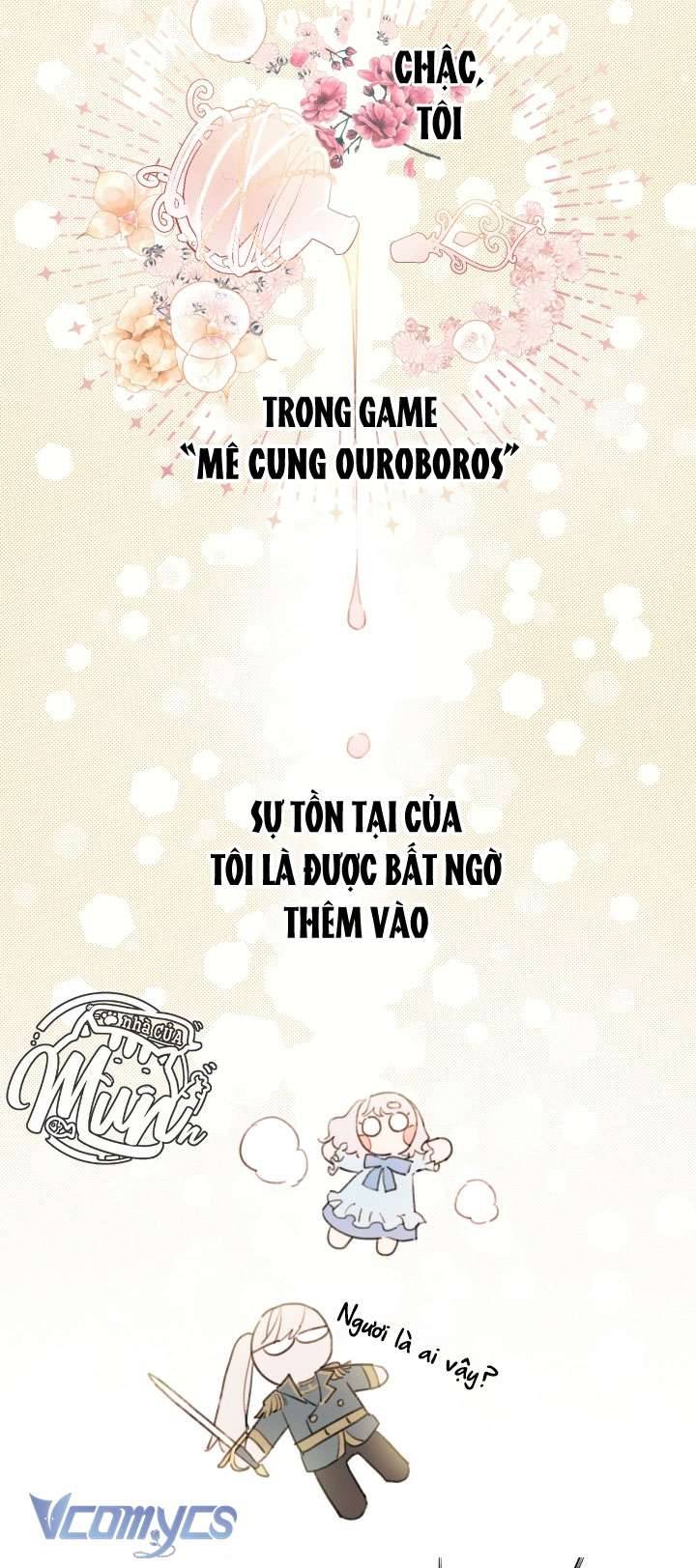 Những Nhân Vật Mạnh Nhất Thế Giới Ám Ảnh Tôi Chapter 3 - Trang 4