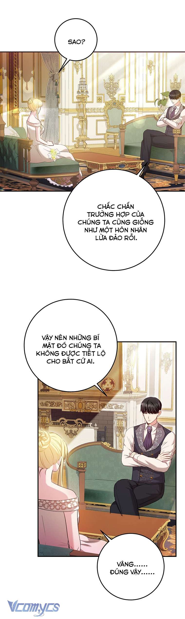 [18+] Phương Pháp Gia Hạn Hợp Đồng Hôn Nhân Chap 12 - Trang 2