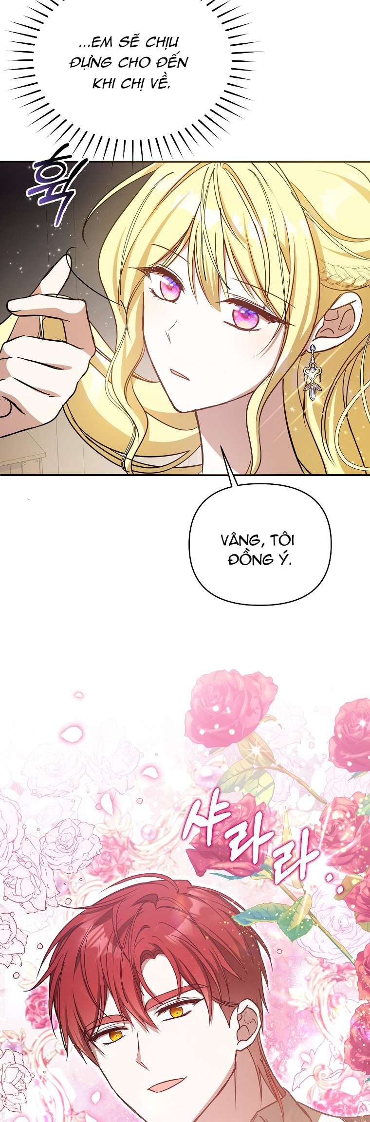 Chị Gái Tôi Là Nhân Vật Chính Chap 18 - Trang 4