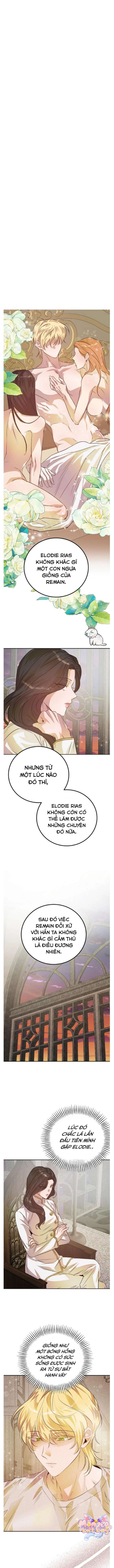 [18+] Hậu Cung Của Nữ Hoàng Chap 13 - Trang 4