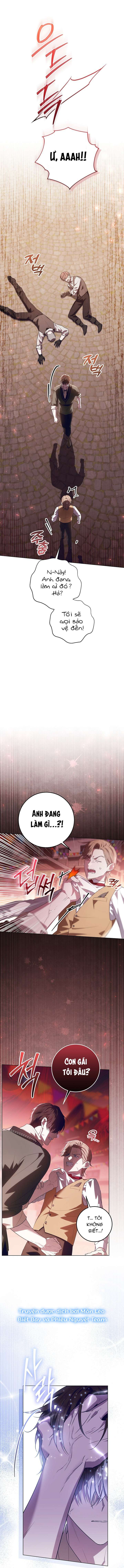Người Cha Che Giấu Sức Mạnh Chapter 29 - Trang 4