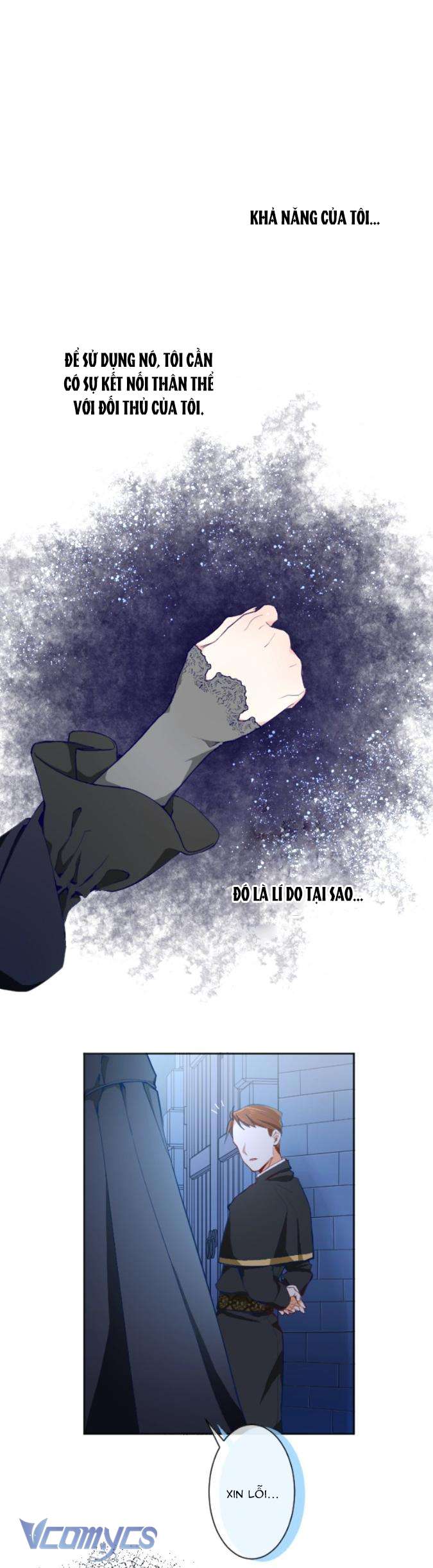 Sự Báo Thù Của Một Vị Thánh Chap 6 - Trang 2