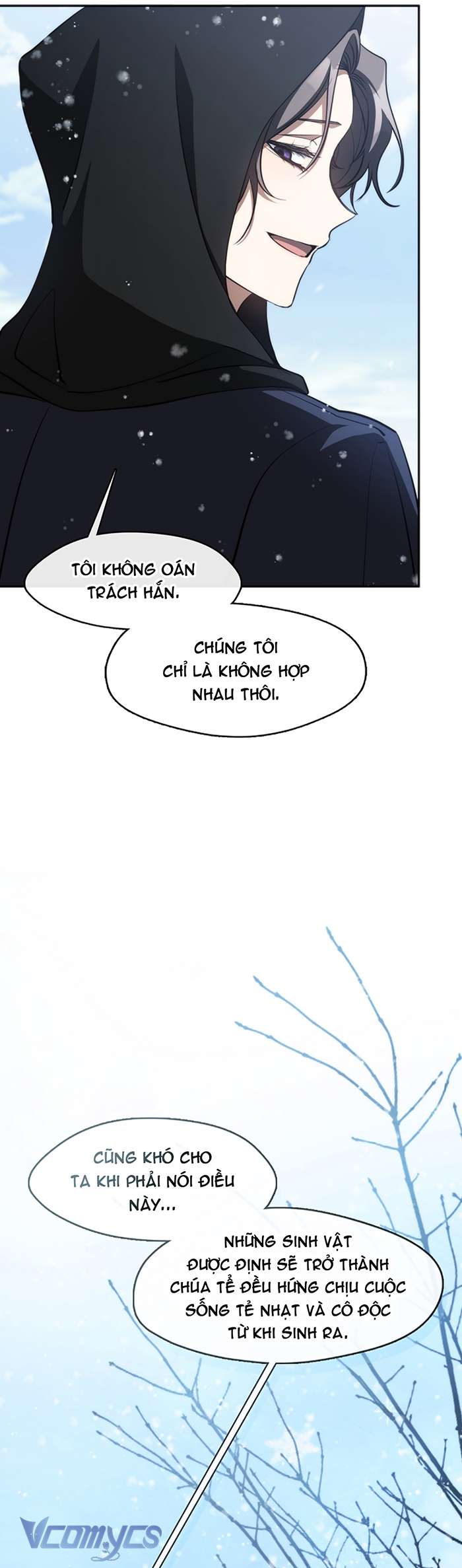 Không Thể Thoát Khỏi Người Chapter 122 - Trang 4