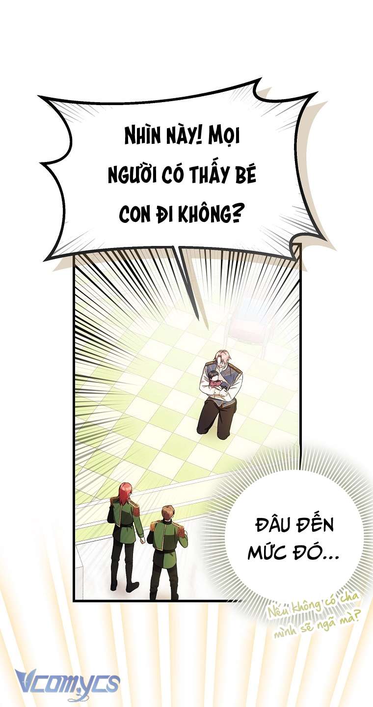 Lần Đầu Bé Út Được Yêu Thương Chap 10 - Trang 2
