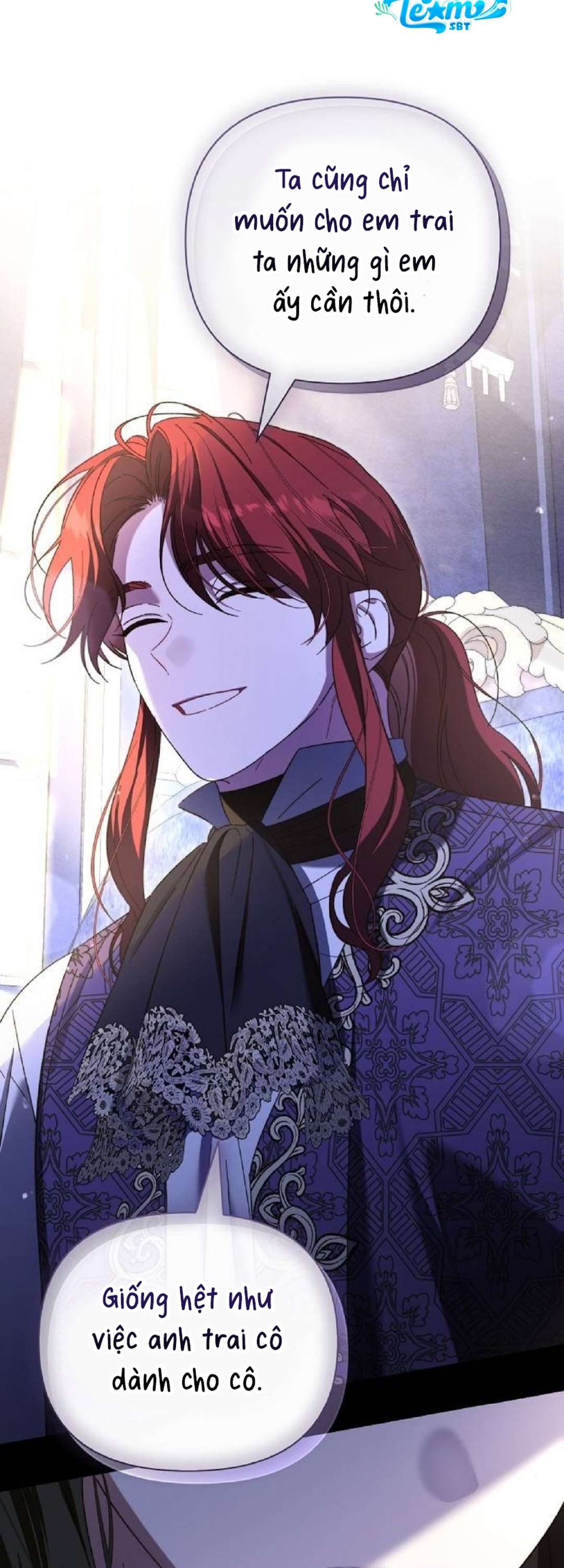 Dành Cho Nàng Juliet Xinh Đẹp Chapter 6 - Trang 4