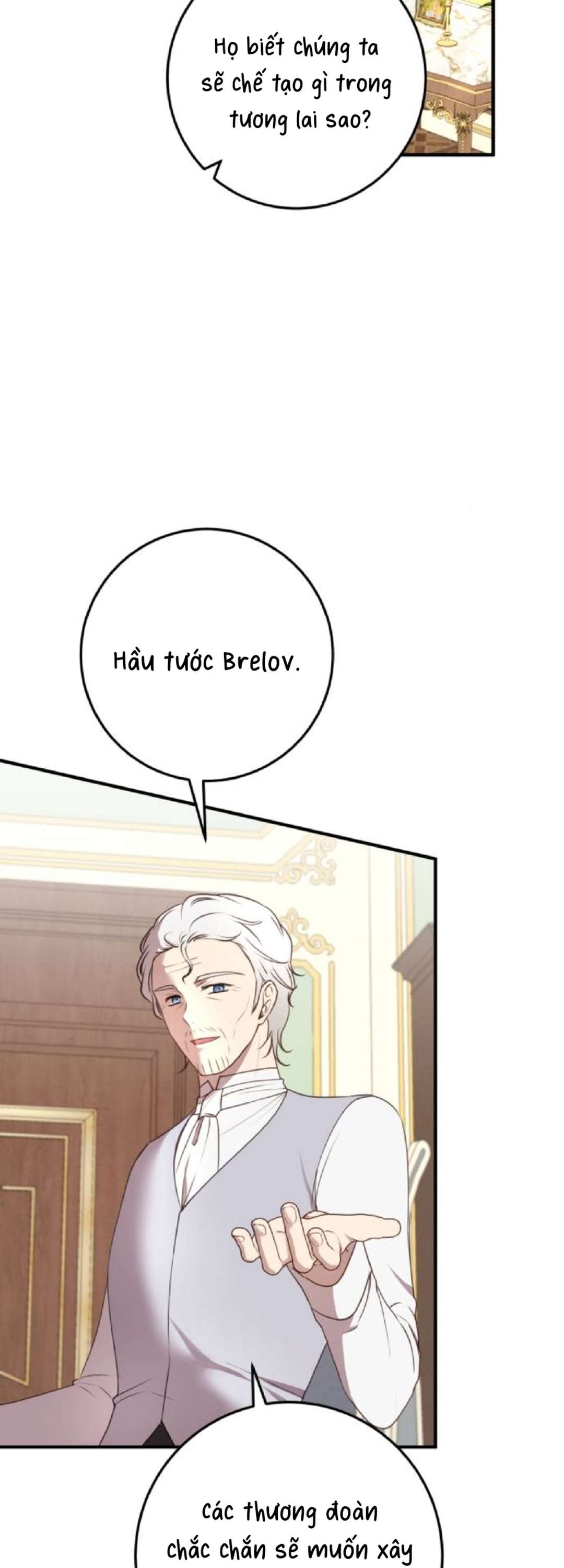 Ác Nữ Chỉ Muốn Sống Yên Bình Chapter 33 - Trang 4