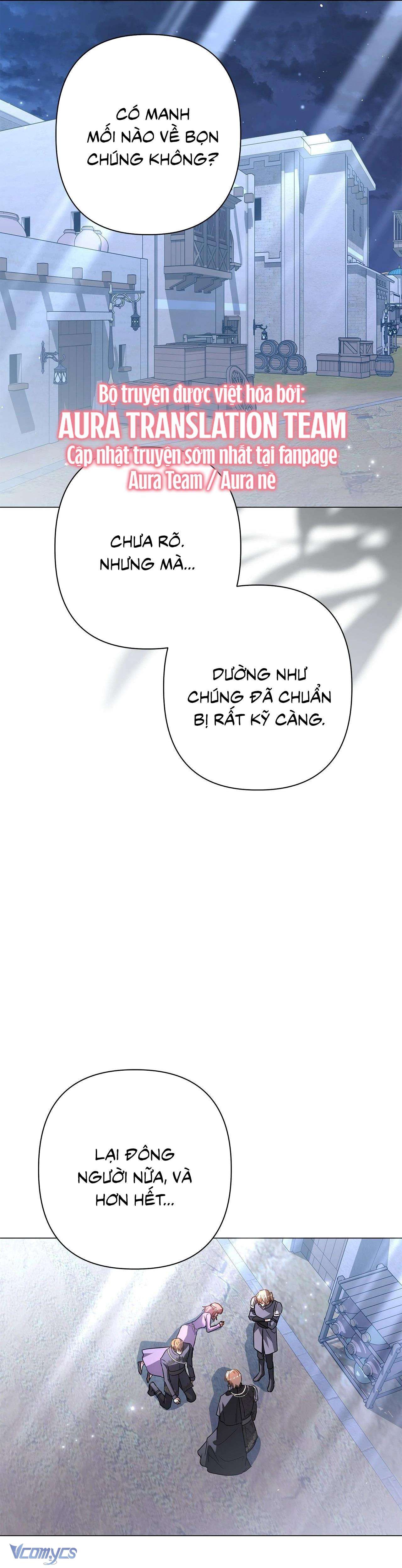 Dấu Vết Của Mặt Trăng Chap 57 - Trang 2