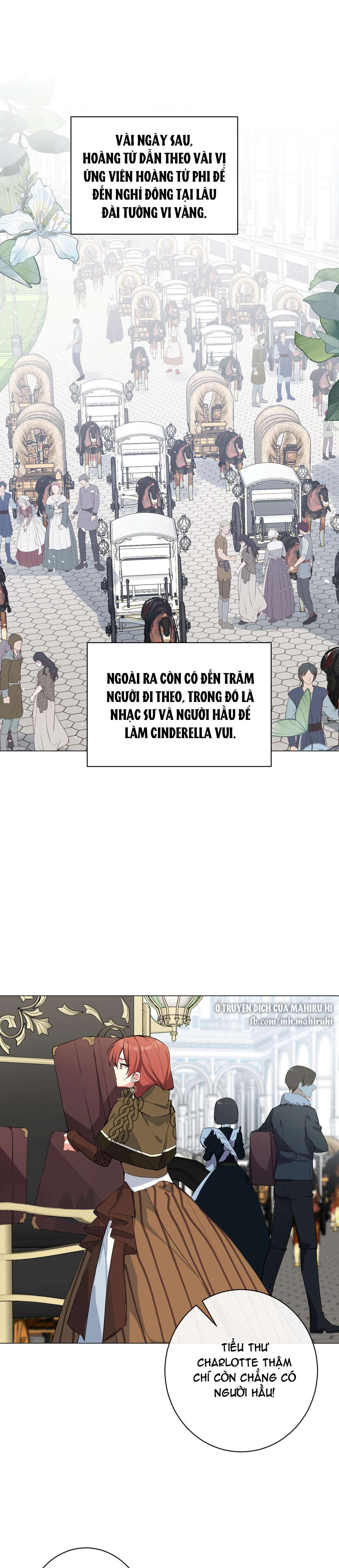 Đại Chiến Công Chúa Chapter 78 - Trang 4