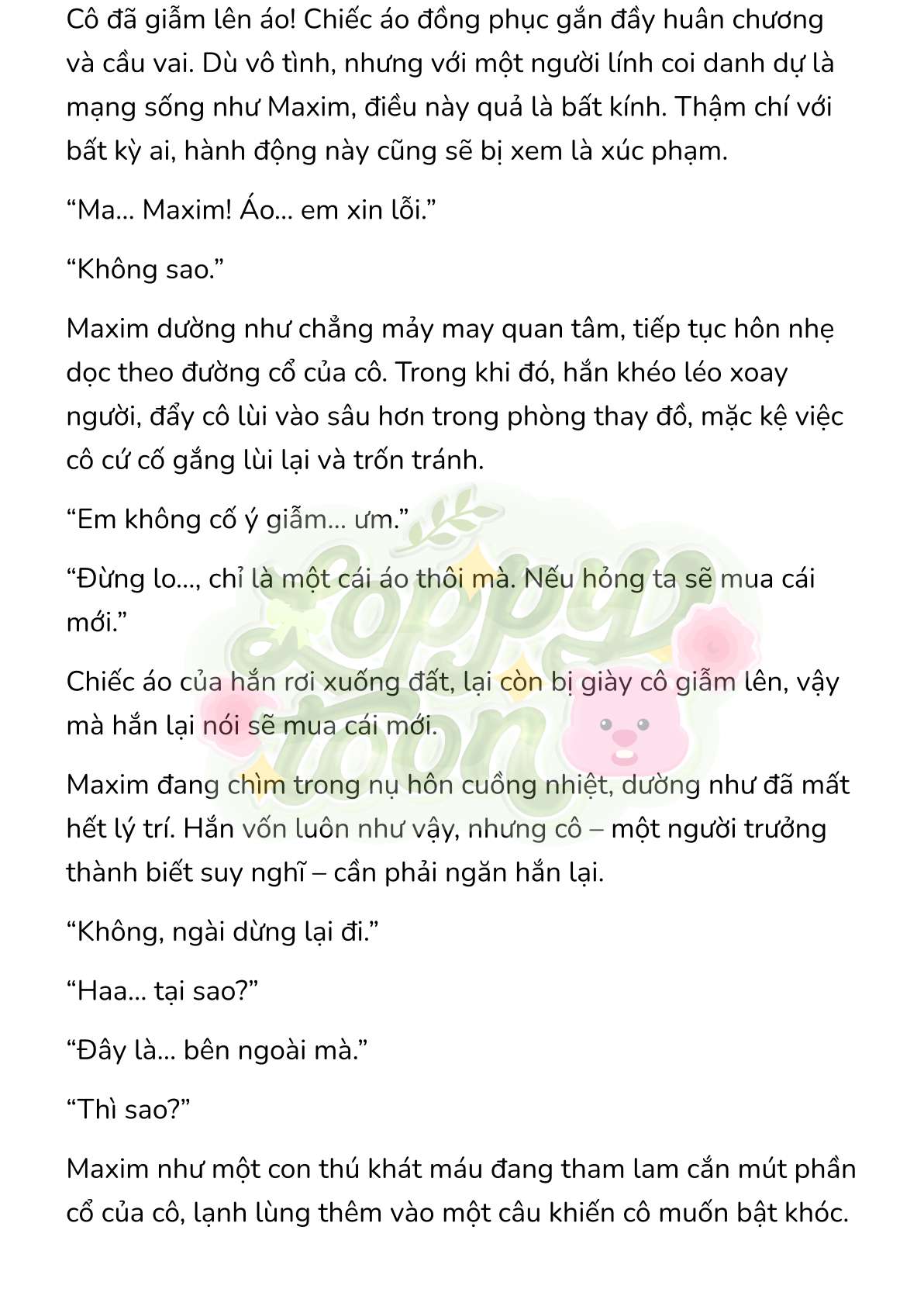 [Novel] Trận Chiến Ly Hôn! Chap 80 - Trang 2