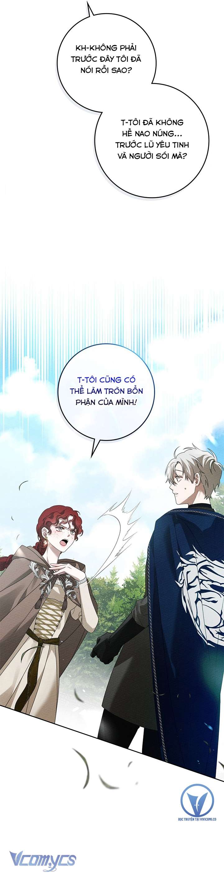 Dưới Bóng Cây Sồi Chapter 71 - Trang 4