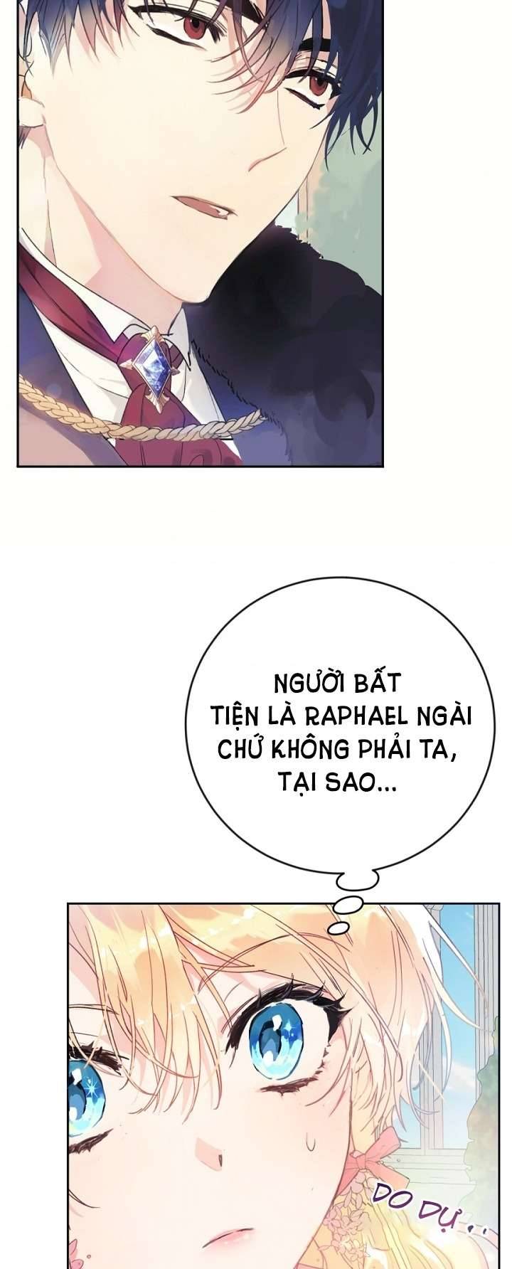 Ác Nữ Chỉ Là Một Con Rối Chap 12 - Trang 2