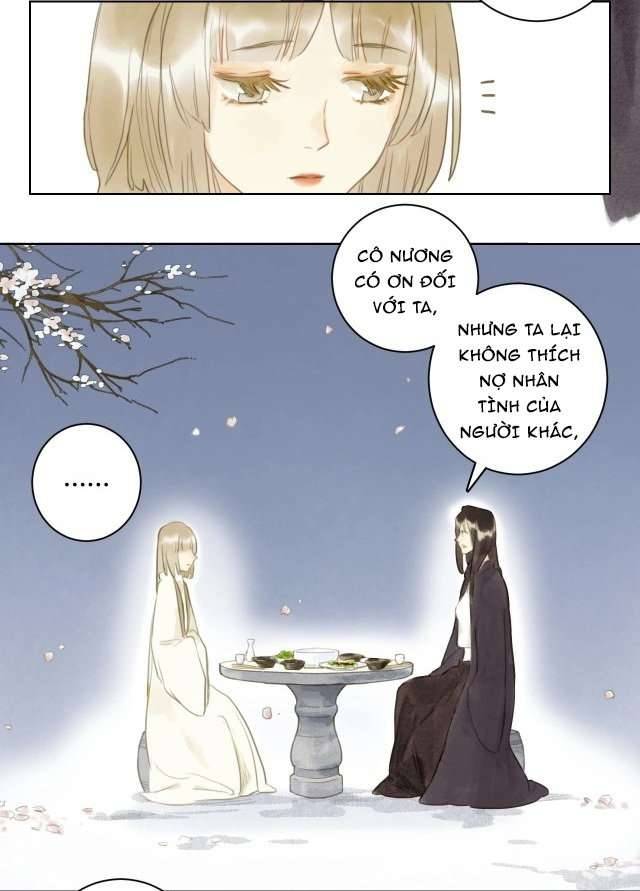 Mộng Mộng Kính Duyên Chap 15 - Trang 2