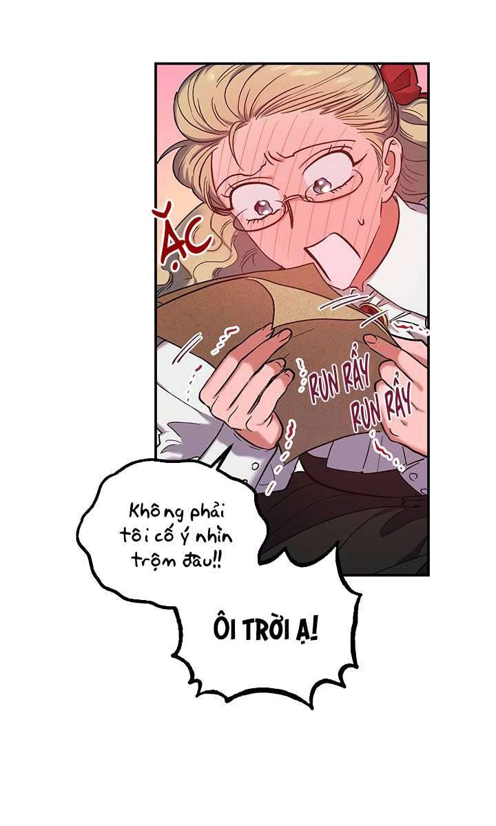 May Mắn Hay Bất Hạnh Chap 32 - Trang 4