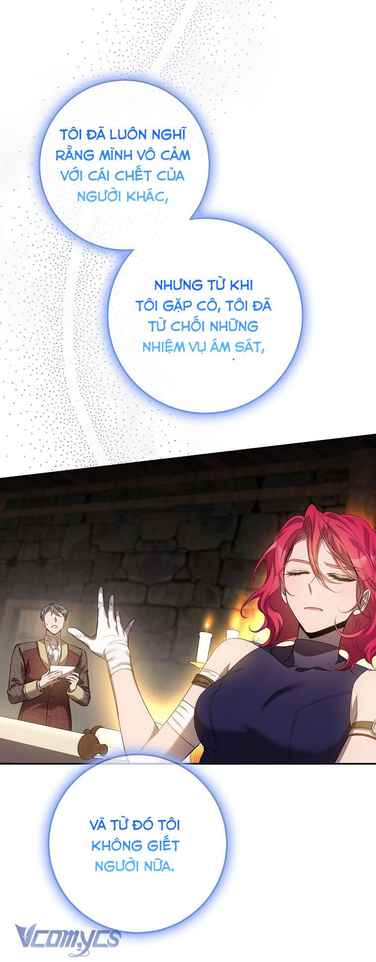 Thuần Hóa Bạo Quân Rồi Bỏ Trốn Chap 98 - Trang 2