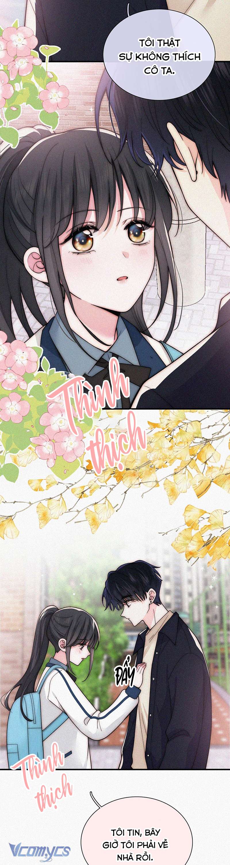 Một Mực Cưng Chiều Chap 56 - Trang 2