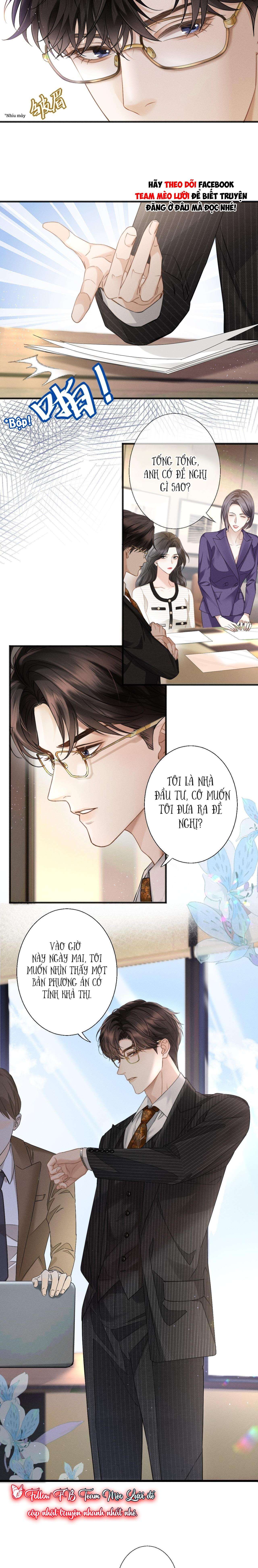 Tình Si Chap 6 - Trang 2
