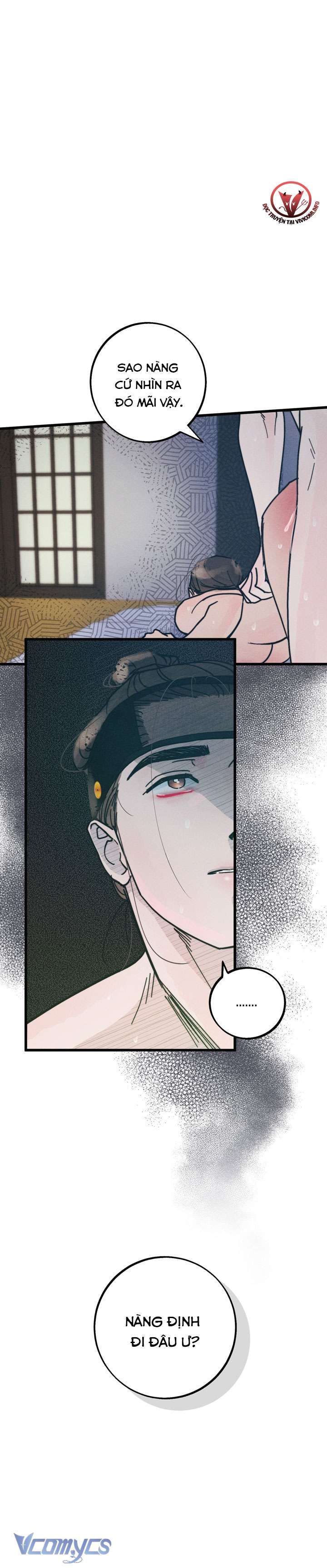 [18+] Lễ Thành Hôn Tháng 5 Chapter 5 - Trang 3