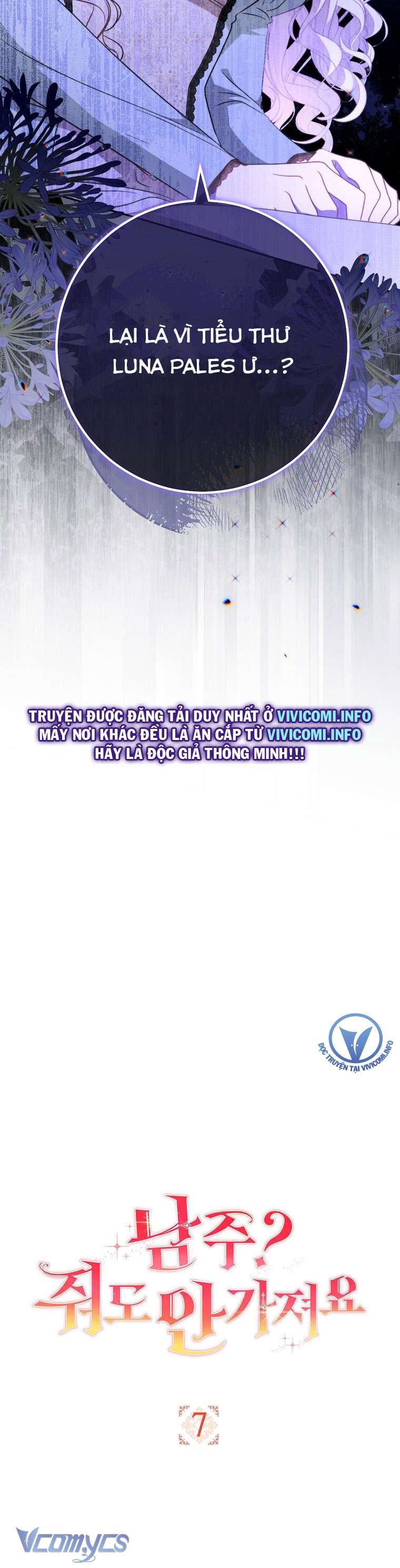 Nam Chính? Cho Cũng Không Thèm! Chapter 7 - Trang 3