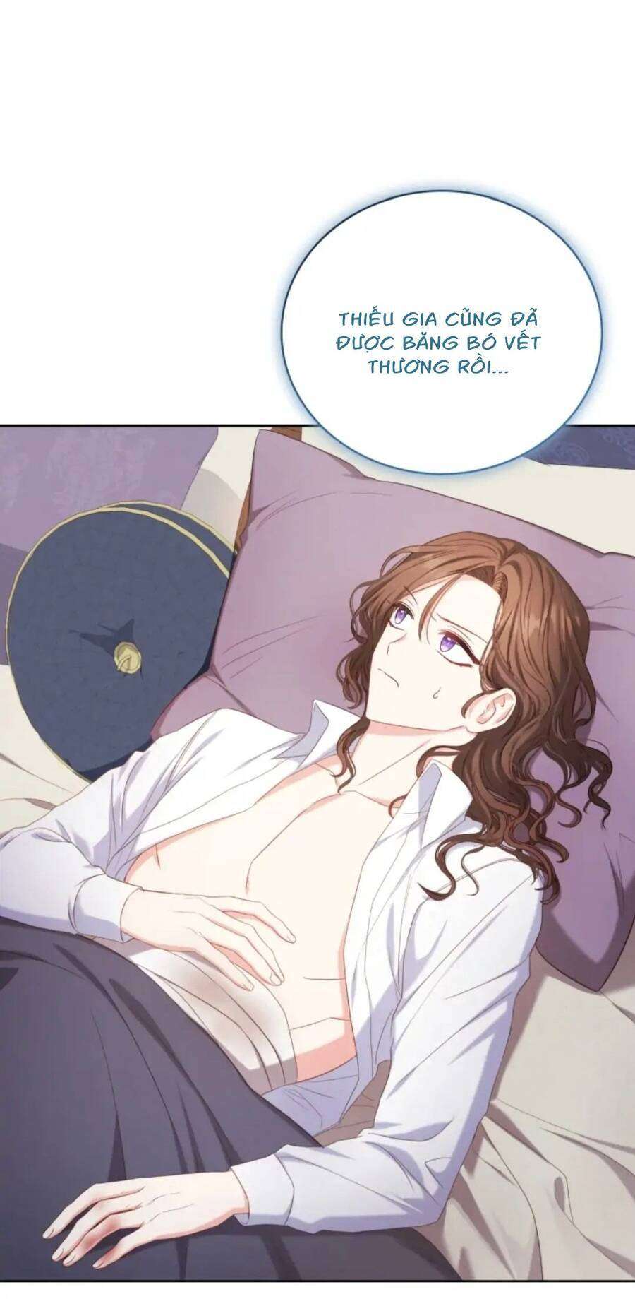 Hầu Gái Trong Trò Chơi Harem Ngược Muốn Nghỉ Việc Chapter 8 - Trang 3