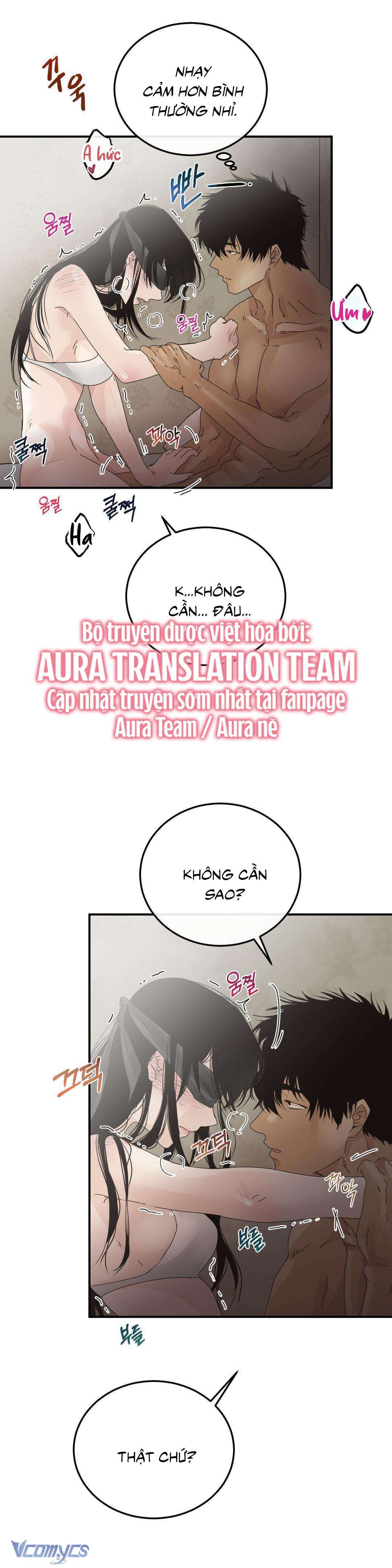 Trở Thành Gia Đình Chapter 33 - Trang 3