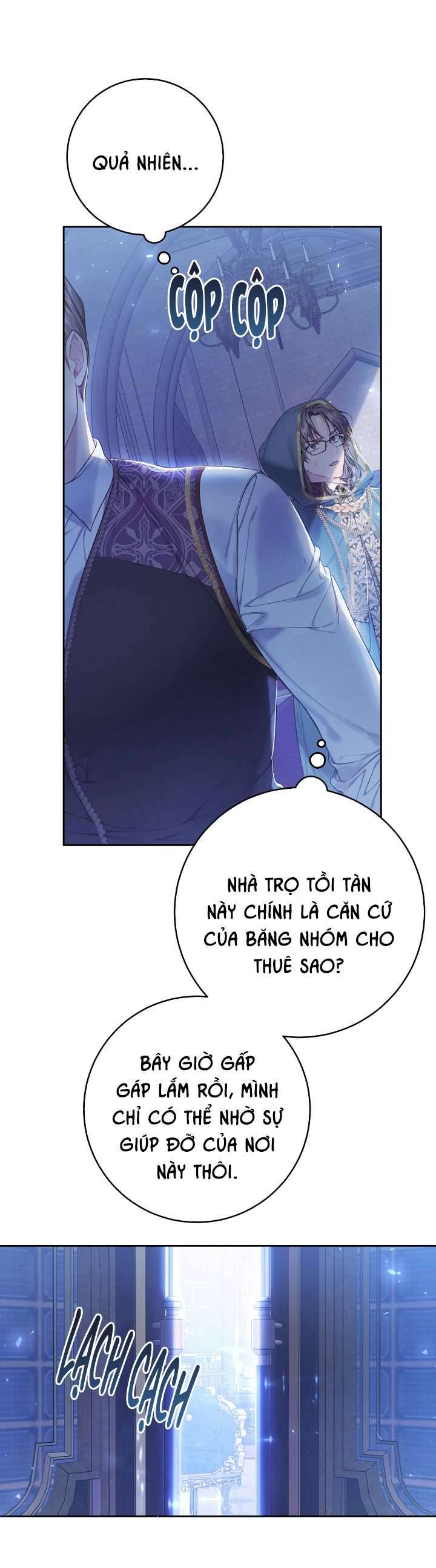 Ác Nữ Chỉ Là Một Con Rối Chap 51 - Trang 2