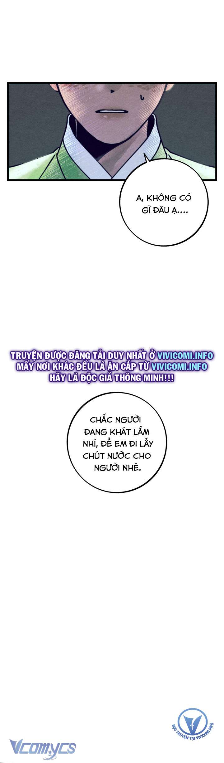 [18+] Lễ Thành Hôn Tháng 5 Chapter 1 - Trang 3
