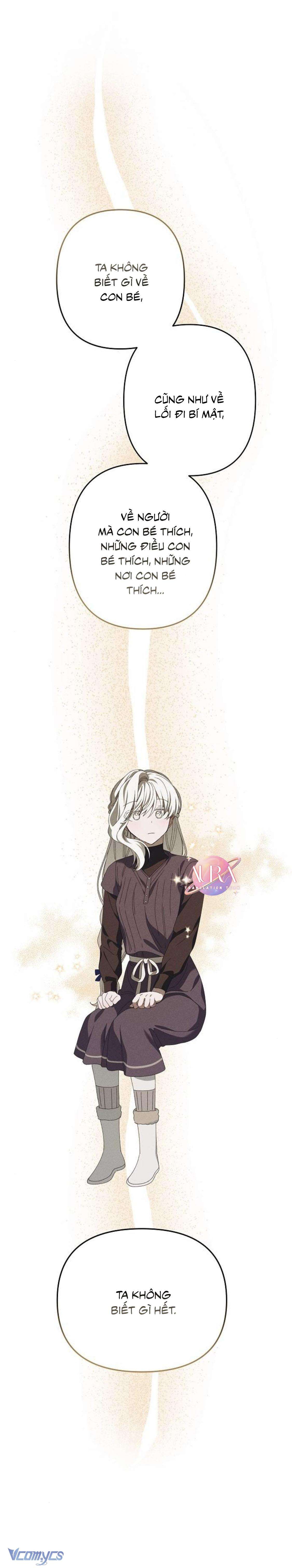 Bong Bóng Của Sóng Biển Chapter 49 - Trang 3