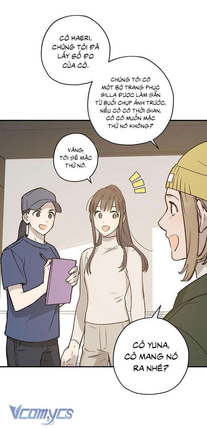 Onsaemiro Chapter 21 - Next Chapter 22