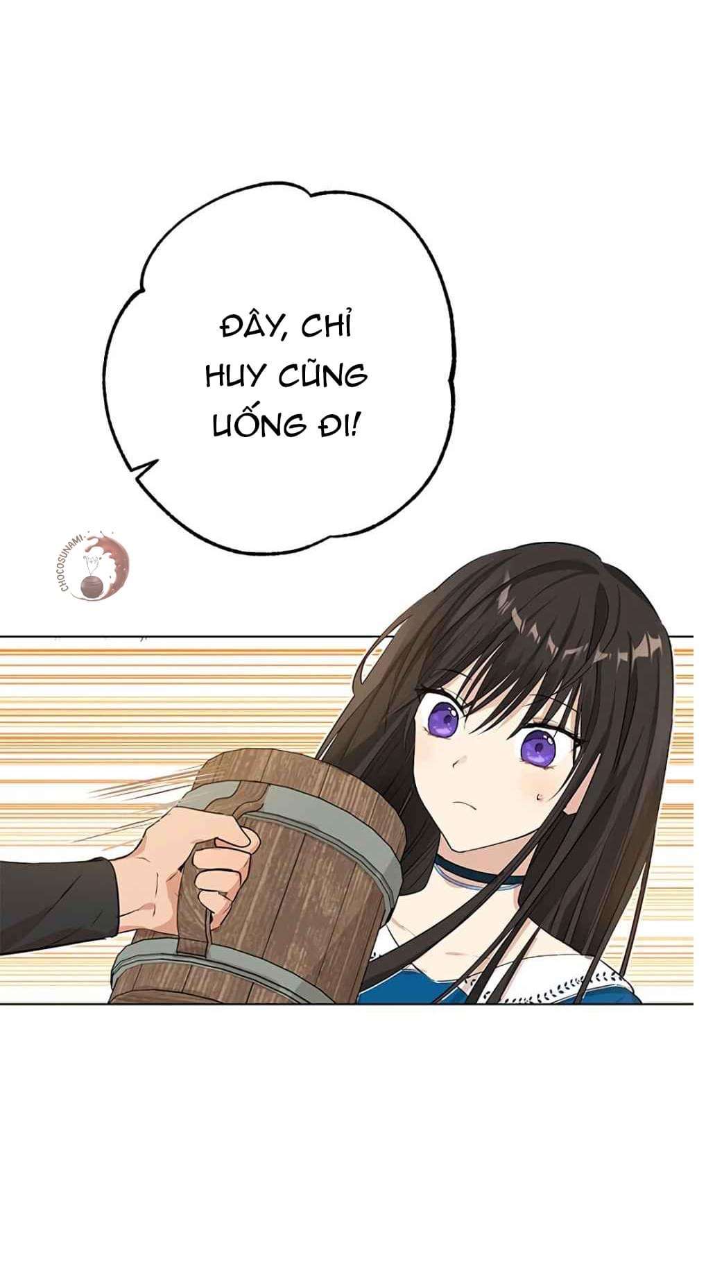 Tôi Là Minh Chứng Của Sự Thật Chap 10 - Trang 3