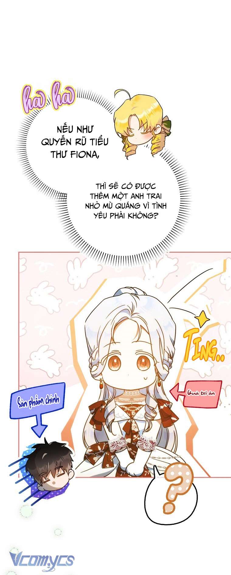Tôi Trở Thành Vợ Của Nam Chính Chap 89 - Trang 3