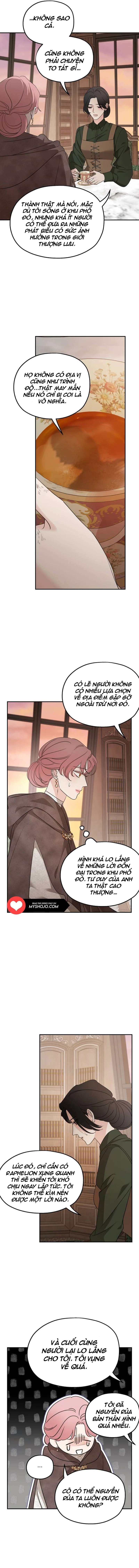 Gia Đình Chồng Quá Ám Ảnh Bởi Tôi Chap 126 - Next Chap 127