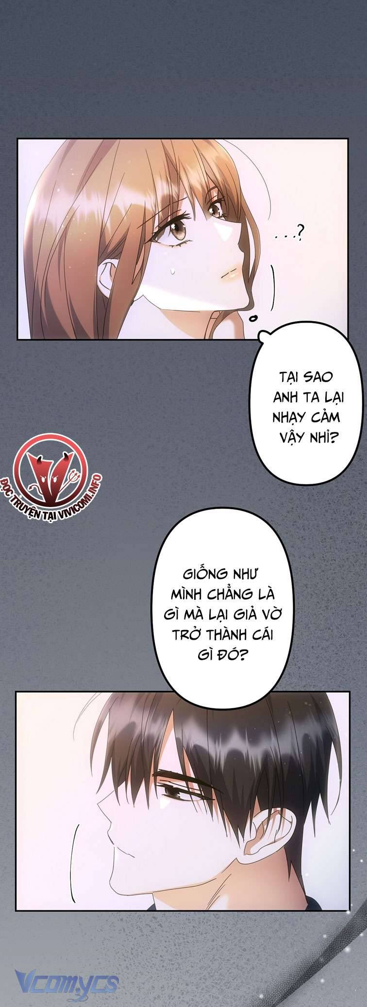 [18+] Vì Những Thứ Đã Tan Vỡ Chap 14 - Trang 3