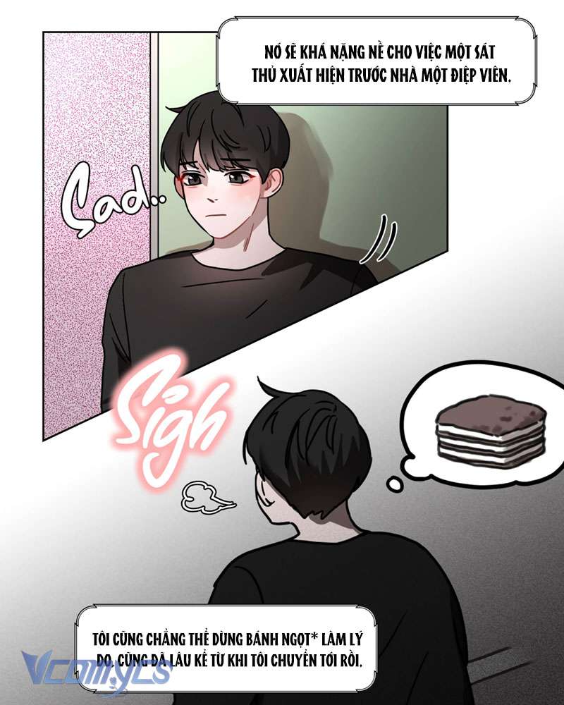 Sát Nhân Nhà Bên Chap 9 - Trang 2