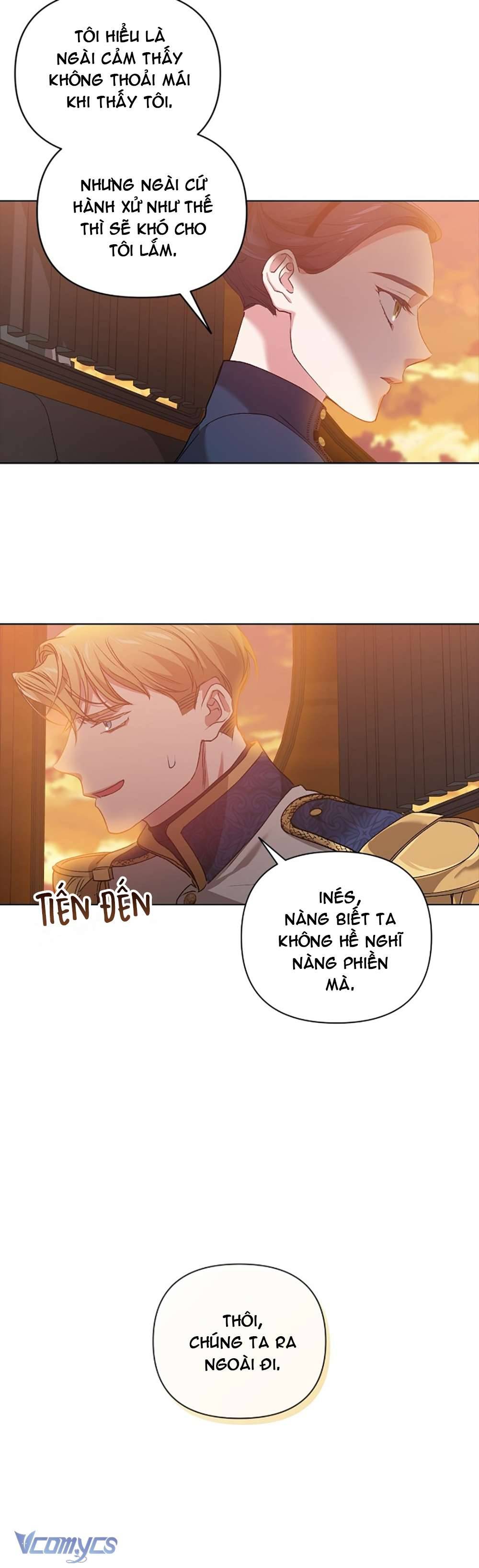 Hôn Nhân Này Rồi Sẽ Đổ Vỡ Chapter 7 - Trang 3