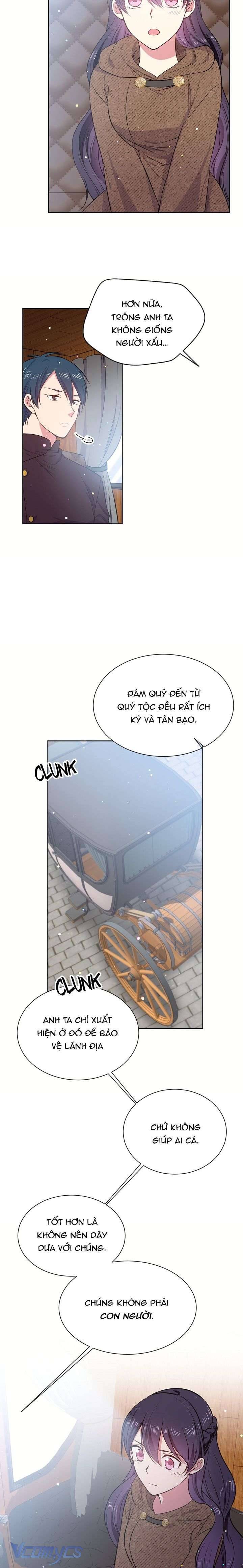 Mục Tiêu Là Cuộc Sống Hoàn Hảo Bất Khả Xâm Phạm Chapter 11 - Trang 4