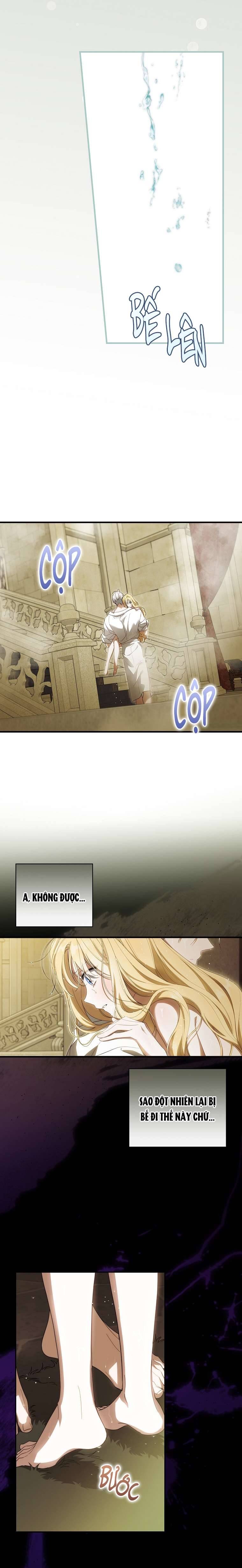 Phương Pháp Khiến Phu Quân Đứng Về Phía Tôi Chapter 60 - Trang 4