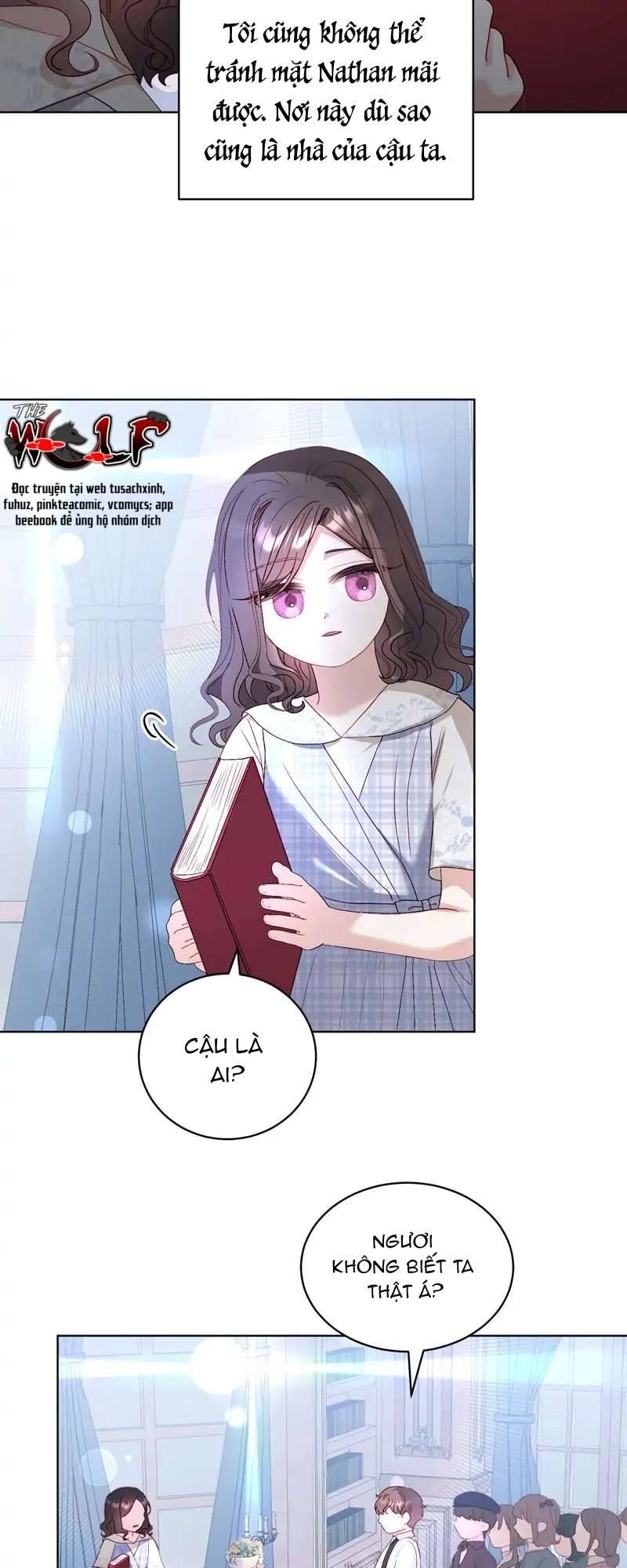 Một Ngày Nọ Bỗng Dưng Cha Xuất Hiện Chapter 25 - Trang 4