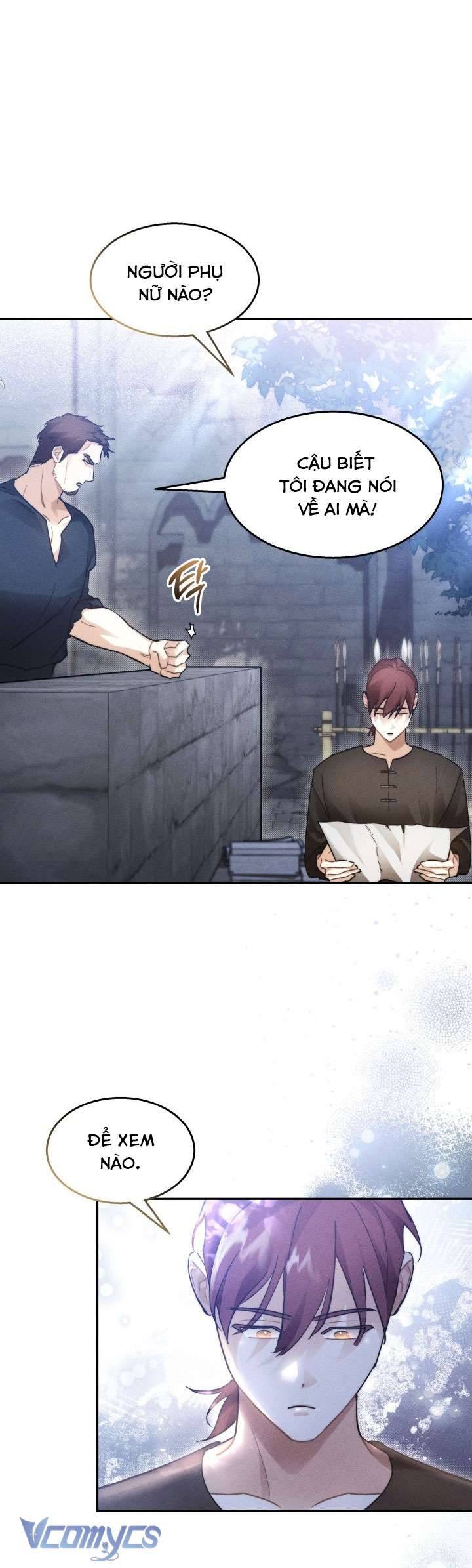 Tiếng Trống Vang Dội Chapter 18 - Trang 4