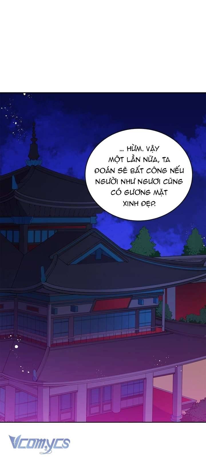 Ái Phi Khế Ước Chapter 40 - Trang 4