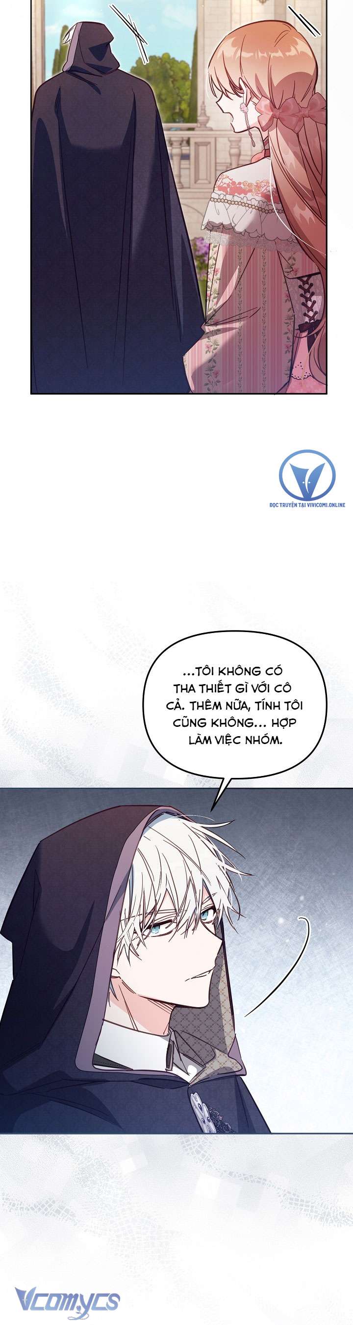 Không Có Chỗ Cho Kẻ Giả Mạo Chap 42 - Trang 2
